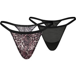 Puma Γυναικεία String 2Pack 701239582-001