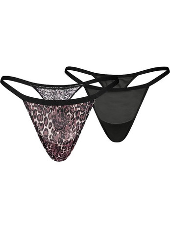 Puma Γυναικεία String 2Pack 701239582-001