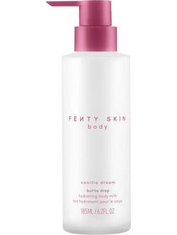 Fenty Beauty Butta Drop Vanilla Dream Ενυδατική Lotion Σώματος 185ml