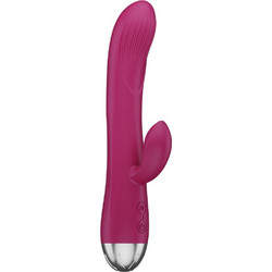 EasyToys Δονητής Rabbit 20.5cm Ροζ