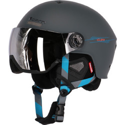 Cairn Eclipse Rescue Κράνος Σκι & Snowboard Μαύρο