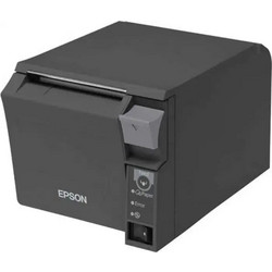 Epson TM-T20III 011 Θερμικός Εκτυπωτής Αποδείξεων LAN / USB / Serial