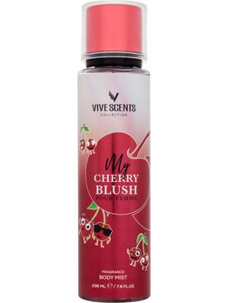 Vive Scents My Cherry Blush Body Mist 236ml