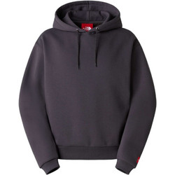 The North Face Red Box Hoodie Ανδρικό Αθλητικό Φούτερ με Κουκούλα Ανθρακί NF0A8EFZ0SA