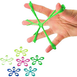 ToyMarkt Παιχνίδι Δαχτύλων Αντιστρές Αστέρι Διάφορα Χρώματα