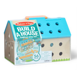 Melissa & Doug Εργαλειοθήκη Build a House Playset