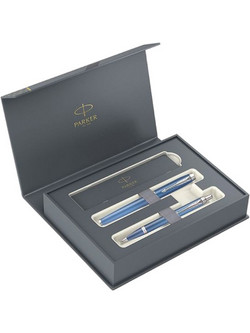 Parker I.M Rituals Blue Σετ Στυλό 1159.2222.53
