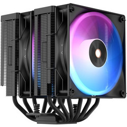 Ocypus Delta A62 ARGB Black