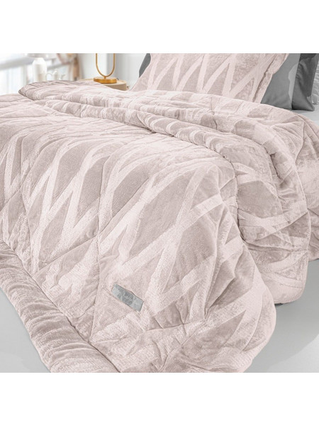 Guy Laroche Κουβερτοπάπλωμα Υπέρδιπλο 220x240 Zadic Pudra