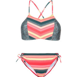 Protest Bikini Set Μπουστάκι Πολύχρωμο 092454