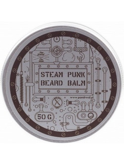 Pan Drwal Steam Punk Balm για Γένια 60ml