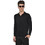Berto Lucci Ανδρική Μπλούζα Polo Μακρυμάνικη Μαύρη 07262-248504-5006
