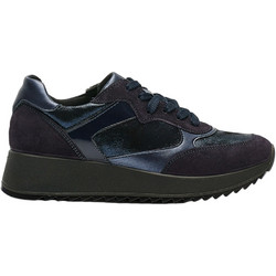 IMAC Γυναικεία Sneakers Μπλε Μαύρα 457380