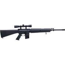 Crosman MTR77 NP Αεροβόλο Όπλο Gas Ram με Διόπτρα 4.5mm
