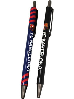 Back Me UP Barcelona Σετ Στυλό 2τμχ 380-00642