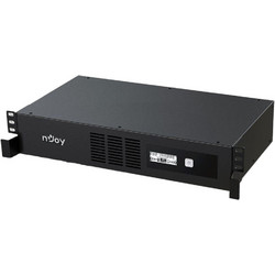 Njoy Code 800 UPS Line Interactive 800VA 480W με 8 Πρίζες C13
