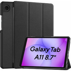 Redshield Flip Cover Black (Galaxy Tab A11)