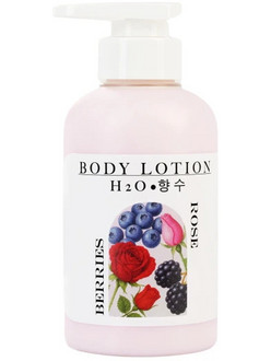 Carnaby Berries & Rose Ενυδατική Lotion Σώματος 300ml