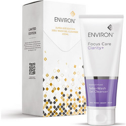Environ Supersize Edition Sebu Ενυδατικό Gel Καθαρισμού Προσώπου 150ml