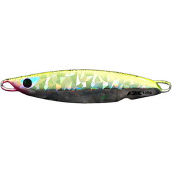 AZK Handmade Deep Slow Τεχνητό Δόλωμα Πλάνος Φωσφοριζέ 120gr Lime