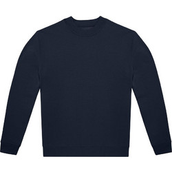 B&C Collection Ανδρικό Φούτερ Navy Μπλε WG007
