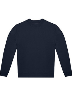 B&C Collection Ανδρικό Φούτερ Navy Μπλε WG007