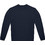 B&C Collection Ανδρικό Φούτερ Navy Μπλε WG007