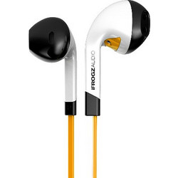 ifrogz IFROGZ-ITN Handsfree In-Ear 3.5mm Orange