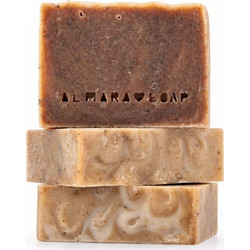 Almara Soap Fancy Cocoa & Orange Χειροποίητο Σαπούνι 90gr