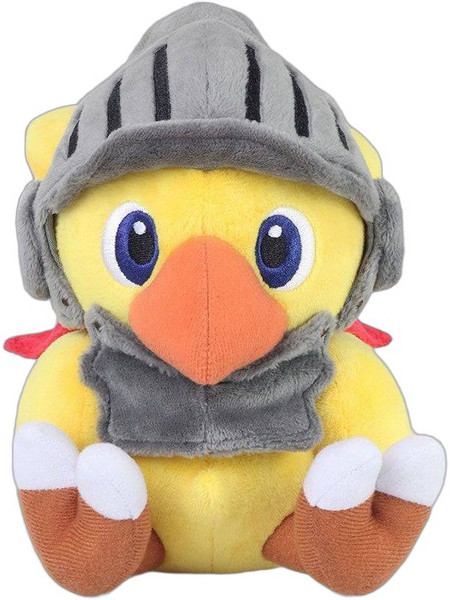 Square Enix Chocobo's Mystery Dungeon Every Buddy! Chocobo Knight Λούτρινο 17cm