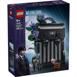 Lego Wednesday Backpack για 9+ Ετών 76787