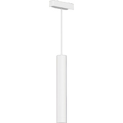 Sunlight Orient-6P Κρεμαστό Φωτιστικό Λευκό Ράγα ref10308441