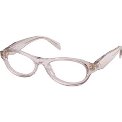 Prada PRD18V 12W1O1 Γυναικείος Σκελετός Γυαλιών Οράσεως Κοκάλινος Ροζ