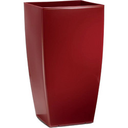 Plastona Tetra Brill Κασπώ Δαπέδου Πλαστικό Μπορντό 31x31x56.5cm 10.07.0205