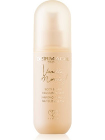 Dermacol Vanilla Morning Body Mist 150ml