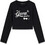 Guess Παιδικό T-Shirt Μακρυμάνικο Μαύρο J6YI35K3774-JBLK