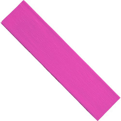 Metron Art Χαρτί Γκοφρέ Ροζ 50x200cm 10τμχ 828.80.04
