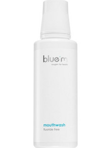 Bluem Fluoride Free Στοματικό Διάλυμα 250ml