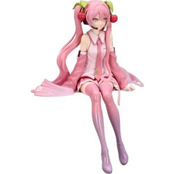 FuRyu Hatsune Miku Noodle Stopper Sakura Miku 2026 14cm