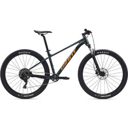Giant Talon 2 2026 Mountain Bike 29" Αλουμινίου με 9 Ταχύτητες και Δισκόφρενα Κυπαρισσί