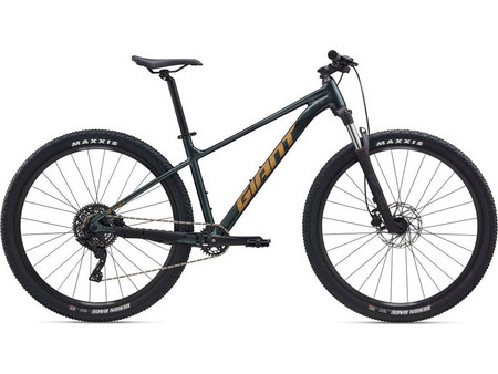 Giant Talon 2 2026 Mountain Bike 29" Αλουμινίου με 9 Ταχύτητες και Δισκόφρενα Κυπαρισσί