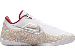 Nike LeBron 23 Ανδρικά Αθλητικά Παπούτσια για Μπάσκετ Λευκά IM5125-100
