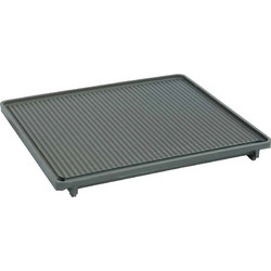 Μαντεμένια Πλάκα Ψησίματος 42x42cm BBQGRILL4242