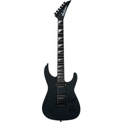 Jackson American SRS Soloist Ηλεκτρική Κιθάρα ST Style με Μαγνήτες HH & Ταστιέρα Maple Matt Black