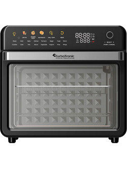 TurboTronic TT-AFO330 Air Fryer 34lt