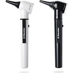 Riester E-Scope Vaccum 2.7V Ωτοσκόπιο R-2100200 Λευκό
