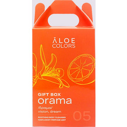 Aloe+ Colors Orama Eau de Parfum 10ml + Hair & Body Cleanser 200ml
