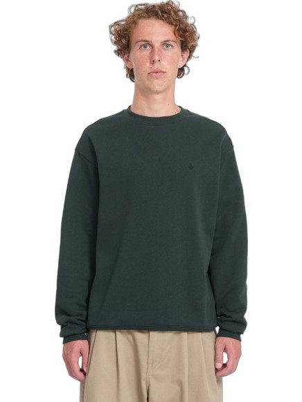 Volcom Ανδρικό Φούτερ Χακί A4612625-SCB