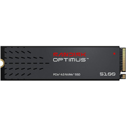Sandisk Optimus 5100 SSD 500GB M.2 NVMe PCI Express 4.0