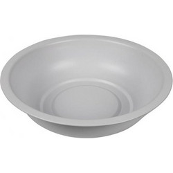 Plastona Κασπώ Μεταλλικό Λευκό 31x8cm